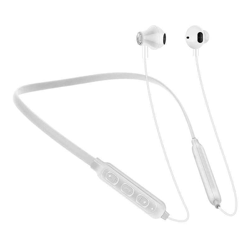 GO2 Bluetooth 5.0 Neck-mounted Earphones HIFI Stereo Neckband Wireless Running Sports Headset with Mic GO2 Bluetooth 5.0 Neck-mounted Earphones HIFI Stereo Neckband Wireless Running Sports Headset with Mic